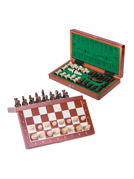 SQUARE - Chess Magnetic - Basic - Online Chess Shop