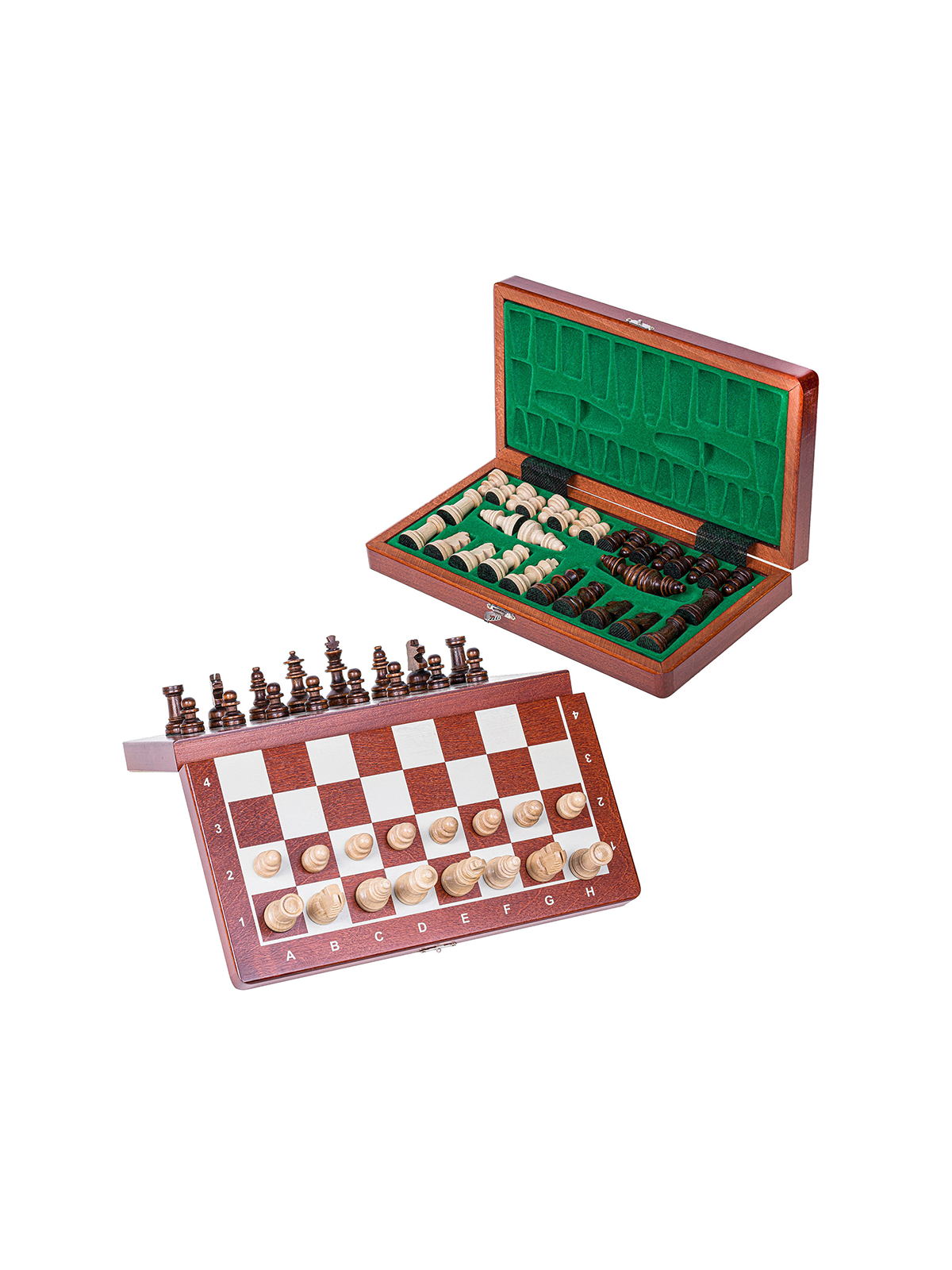SQUARE - Chess Magnetic - Basic - Online Chess Shop