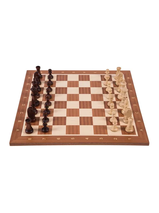 Profi Schach Set Nr 5 - Europa