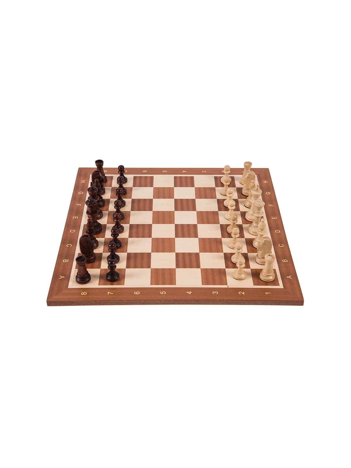 Ajedrez Profesional n 5 - Europa