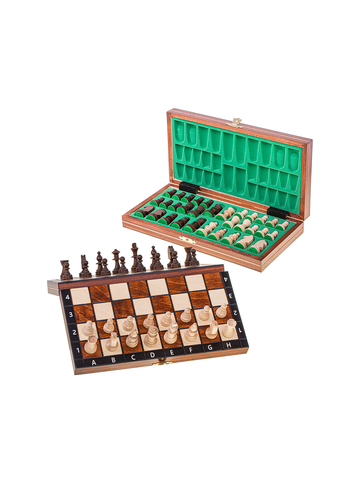 SQUARE - Chess Magnetic - Branding - Online Chess Shop