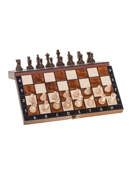 SQUARE - Chess Magnetic - Branding - Online Chess Shop