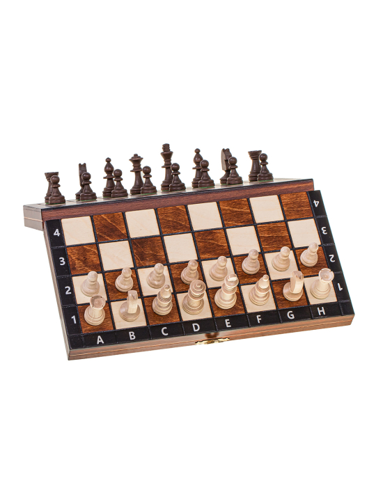 SQUARE - Chess Magnetic - Branding - Online Chess Shop