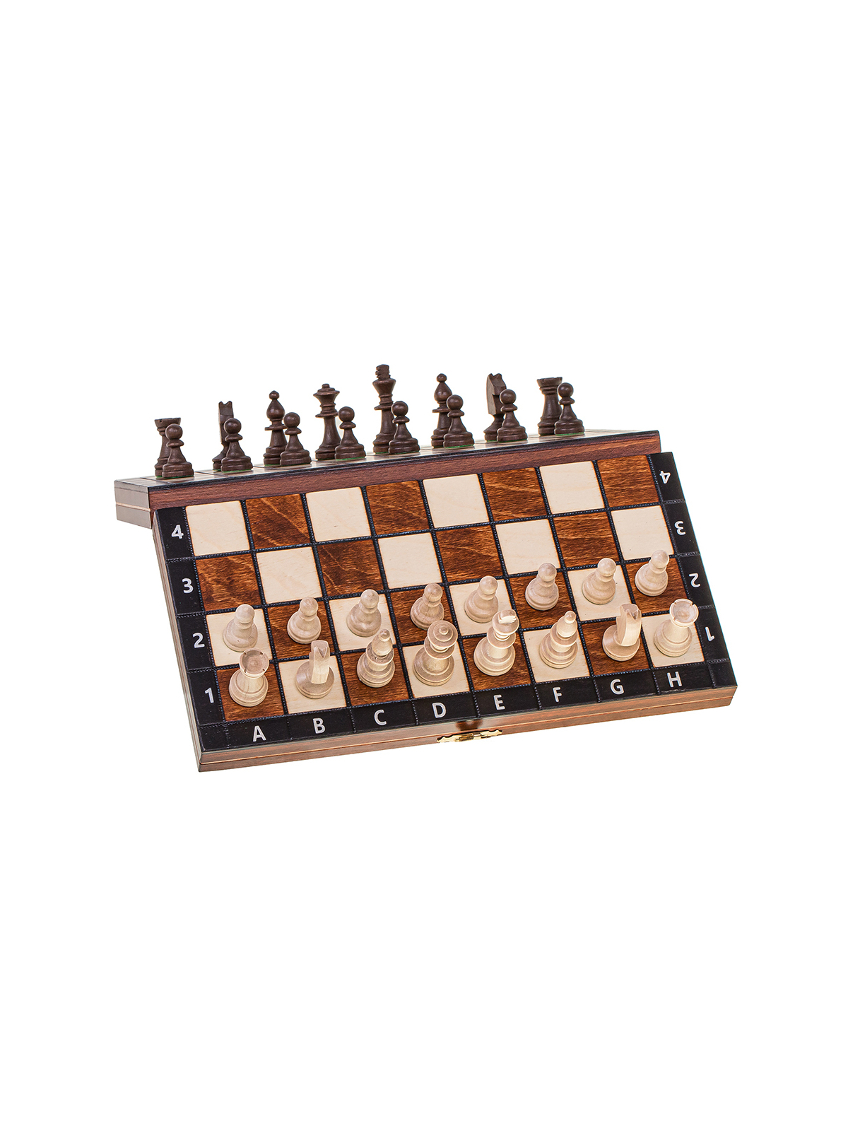 SQUARE - Chess Magnetic - Branding - Online Chess Shop