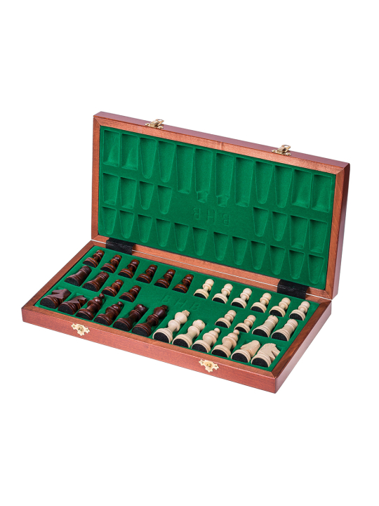 SQUARE - Chess Magnetic - Staunton 4 - Online Chess Shop