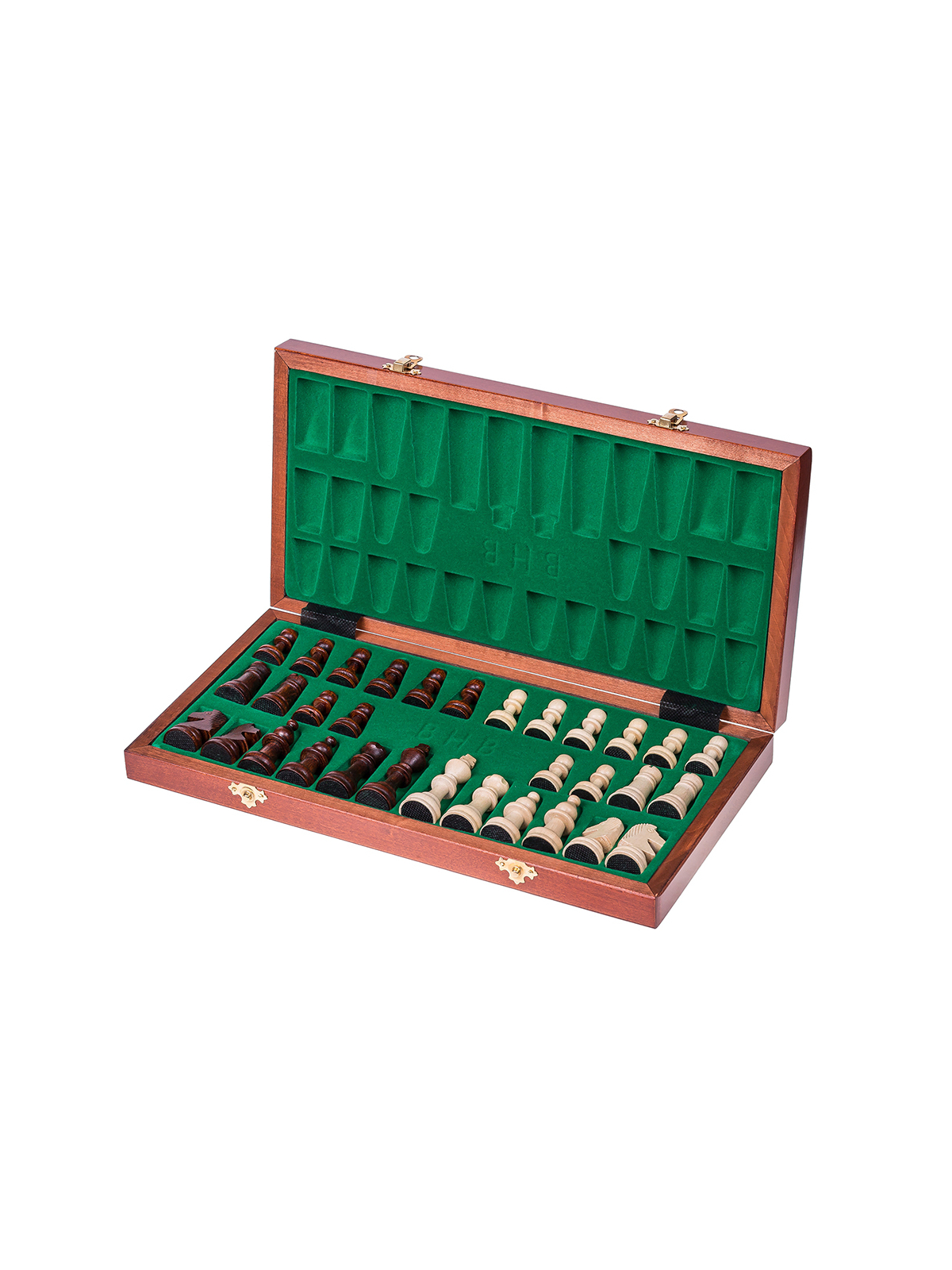 SQUARE - Chess Magnetic - Staunton 4 - Online Chess Shop