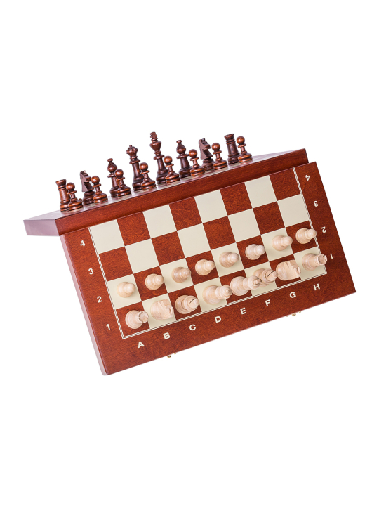 SQUARE - Chess Magnetic - Staunton 4 - Online Chess Shop