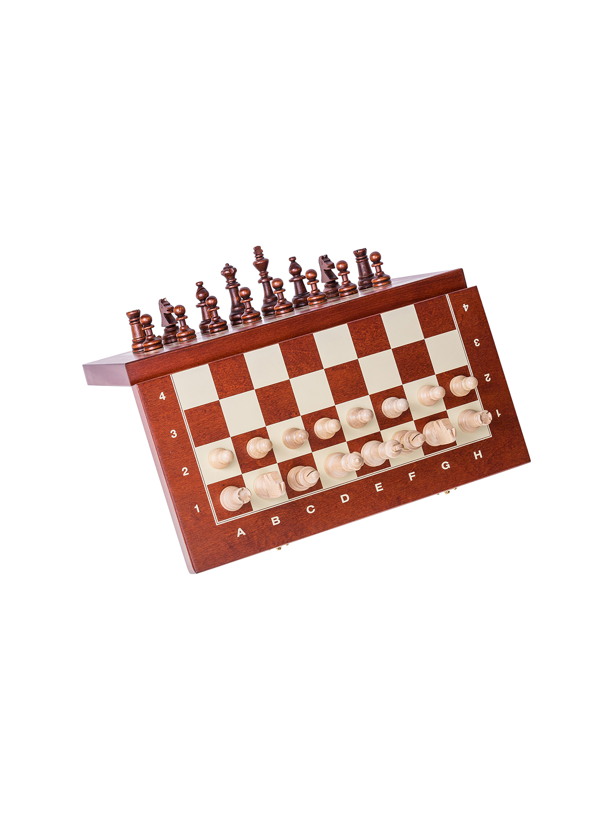 SQUARE - Chess Magnetic - Staunton 4 - Online Chess Shop