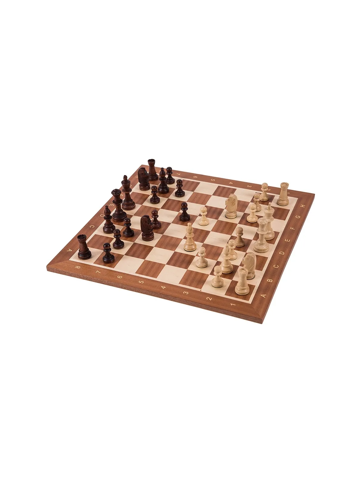 Ajedrez Profesional n 5 - Europa