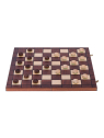 SQUARE - Wooden Checkers 64 - Fields