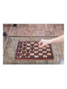 SQUARE - Wooden Checkers 64 - Fields