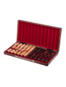 SQUARE - Wooden Chess Set - Wawel
