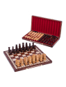 SQUARE - Wooden Chess Set - Wawel