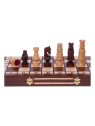 SQUARE - Schach aus Holz - Wawel