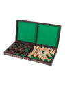 SQUARE - Schach aus Holz Gladiator