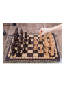 SQUARE - Schach aus Holz Gladiator