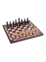 SQUARE - Wooden Chess Set - Versailles