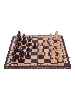 SQUARE - Schacchi di legno Versailles