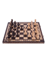 SQUARE - Wooden Chess Set - Versailles