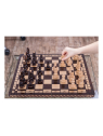 SQUARE - Wooden Chess Set - Versailles