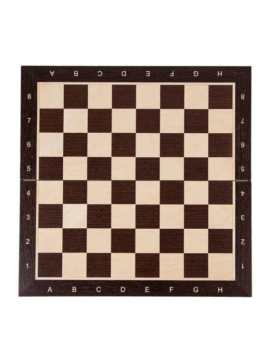 Échiquier n ° 5 – Wenge SK