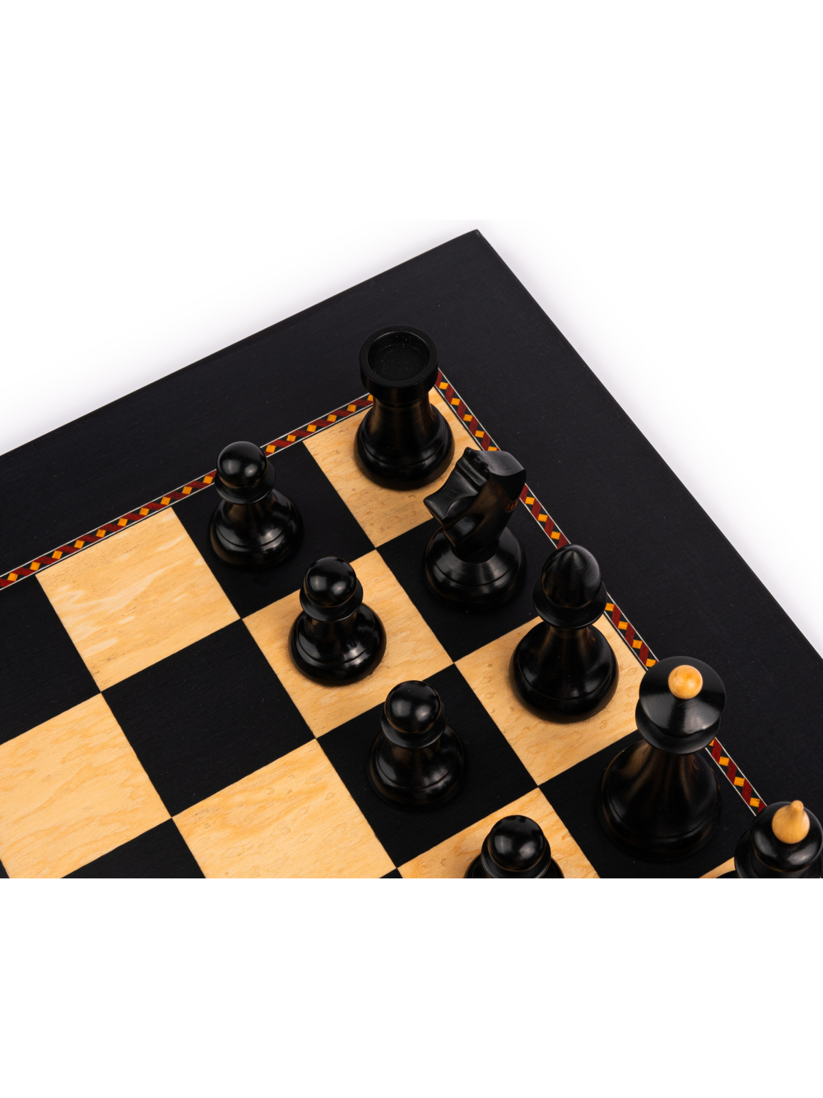 SQUARE - Boutique déchecs - Le Gambit de la reine - Jeu d'échecs offic