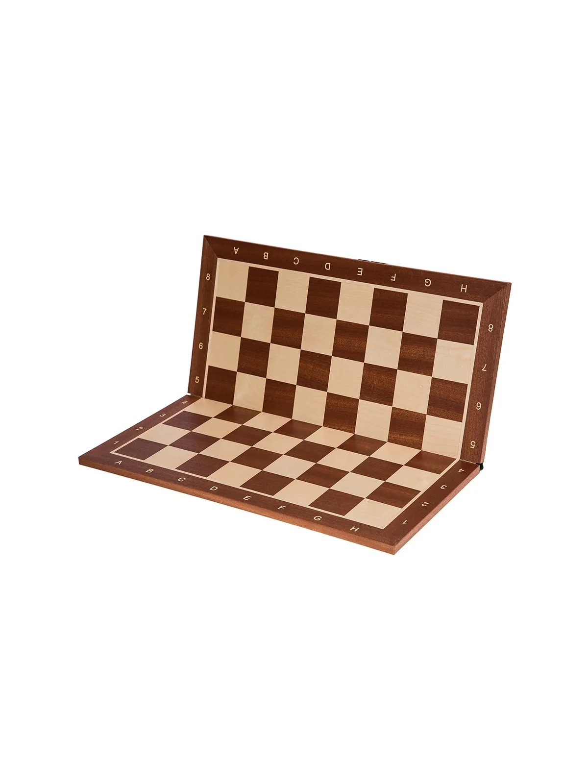Tablero de ajedrez 5 - Caoba SK