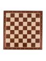 Tablero de ajedrez 5 - Caoba SK