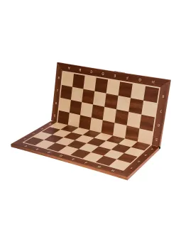 Tablero de ajedrez 6 - Caoba SK
