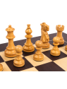 SQUARE - Boutique déchecs - Wenge Barcelona Delux - Jeu d'échecs
