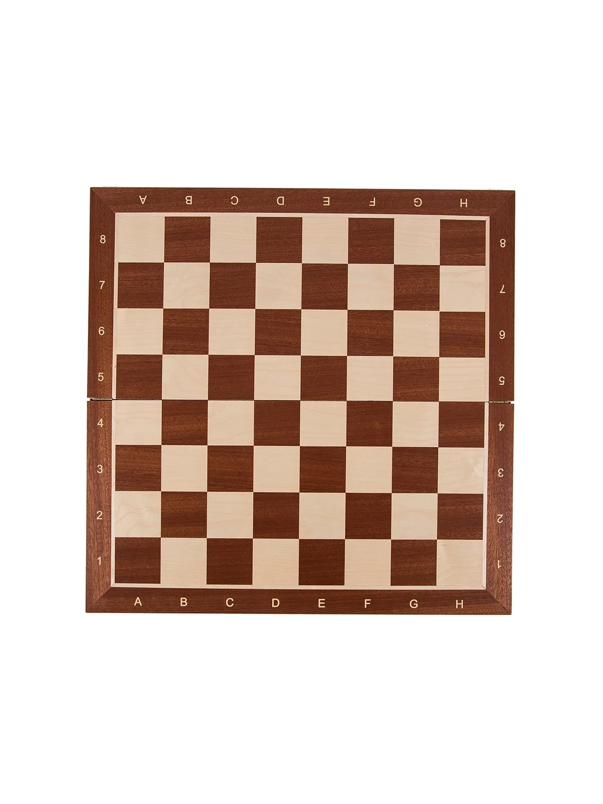 Échiquier n ° 6 – Acajou SK