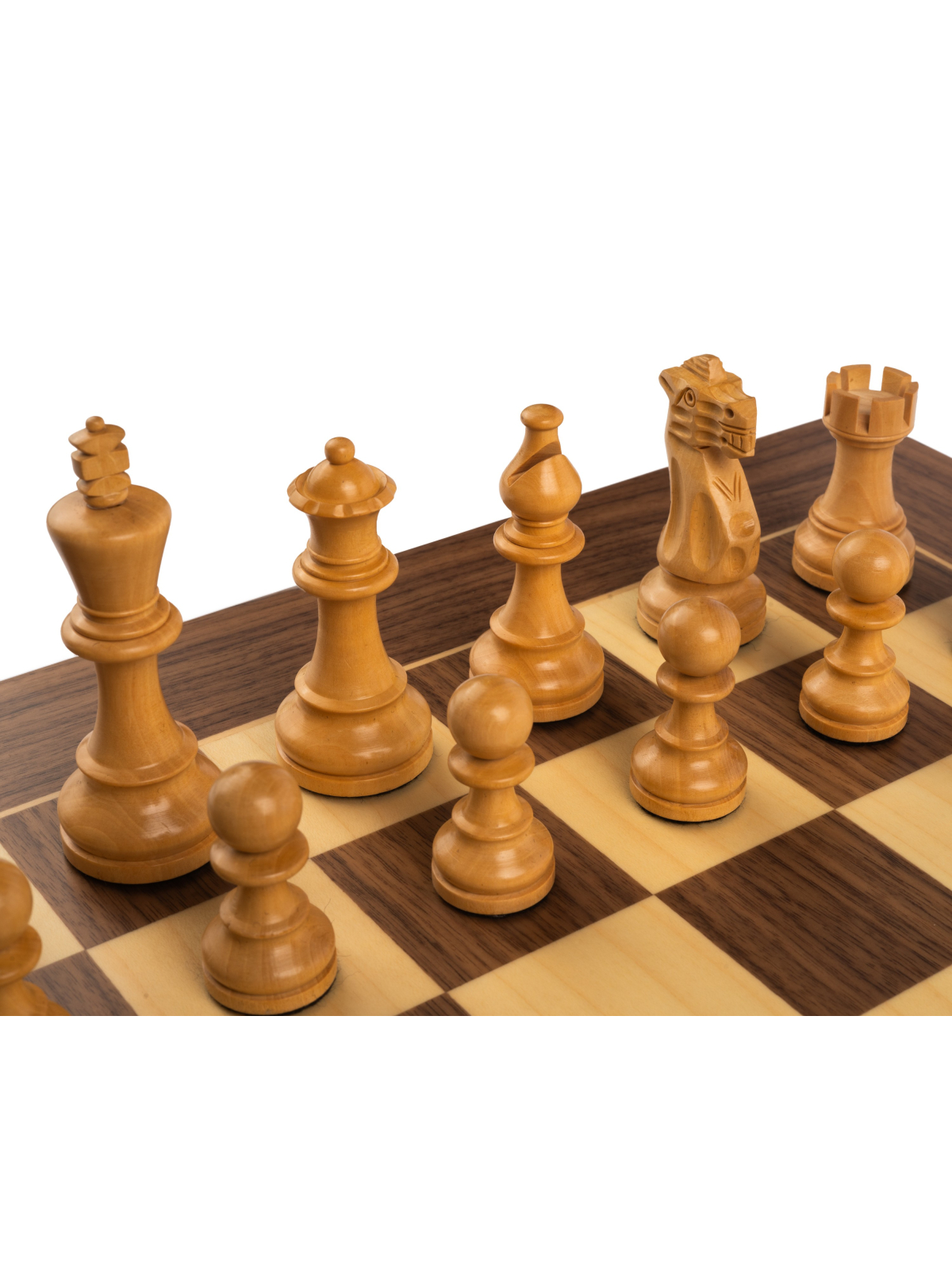 SQUARE - Tienda de ajedrez - Nogal Barcelona - Juego de ajedrez