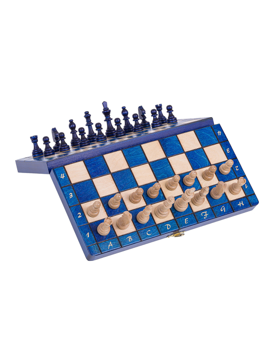 SQUARE - Chess Magnetic - 280 - Branding - Online Chess Shop