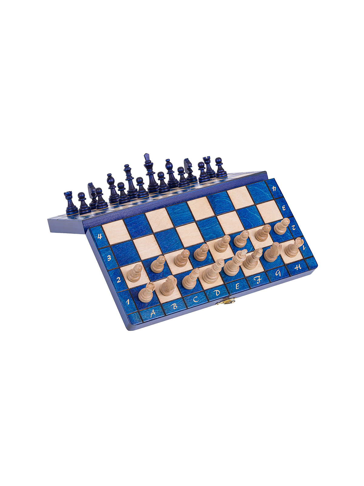SQUARE - Chess Magnetic - 280 - Branding - Online Chess Shop