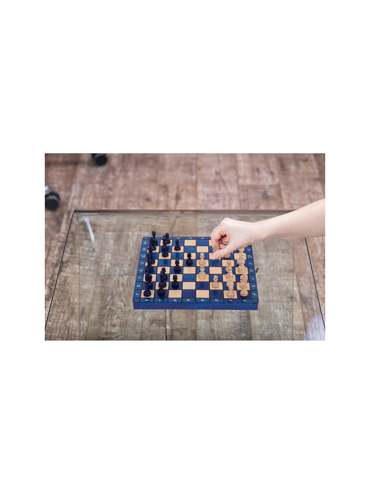 SQUARE - Schach Magnetisch - 280 - Online Schach Shop