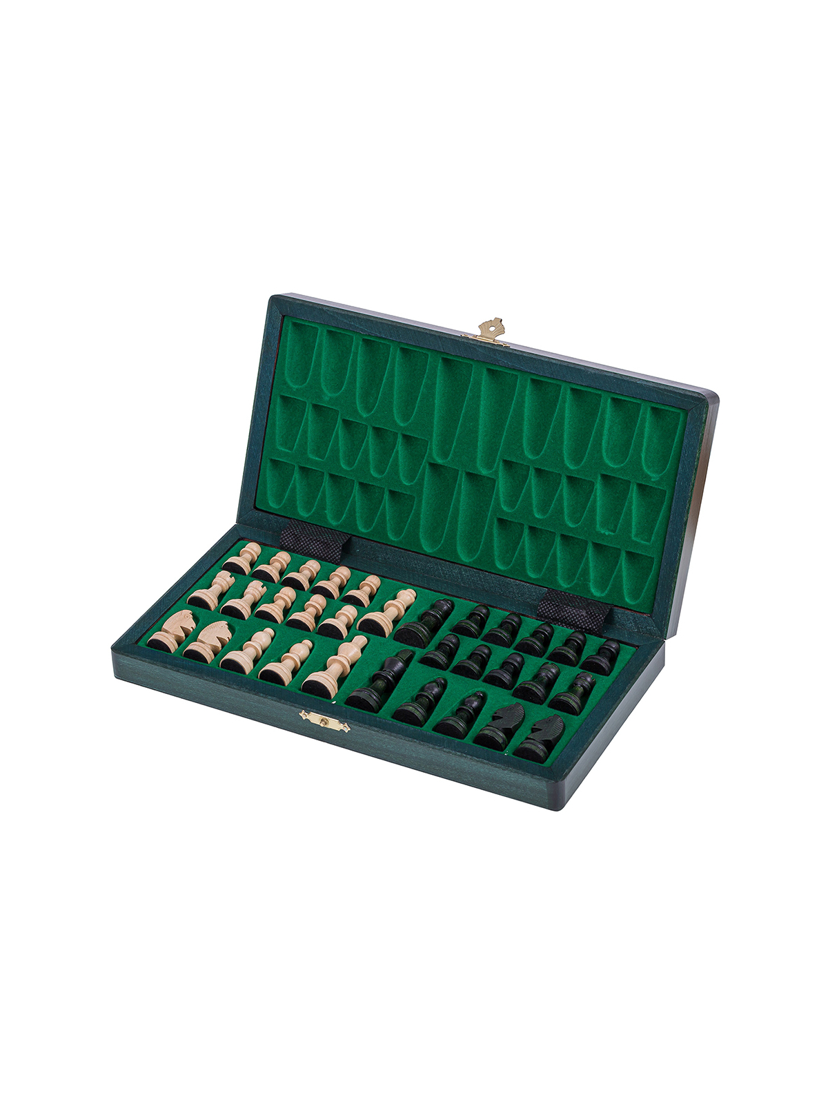 SQUARE - Schach Magnetisch - 280 Grün - Online Schach Shop