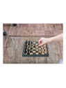 SQUARE - Chess Magnetic - 280 Green - Branding - Online Chess Shop