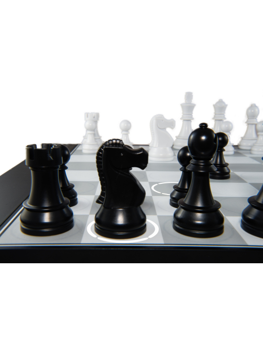SQUARE - Boutique échecs - Ordinateur d'échecs DGT Centaur