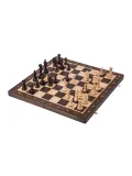 Chess Tournament No 5 - Oak