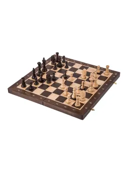 Schach Turnier Nr. 5 - Eiche