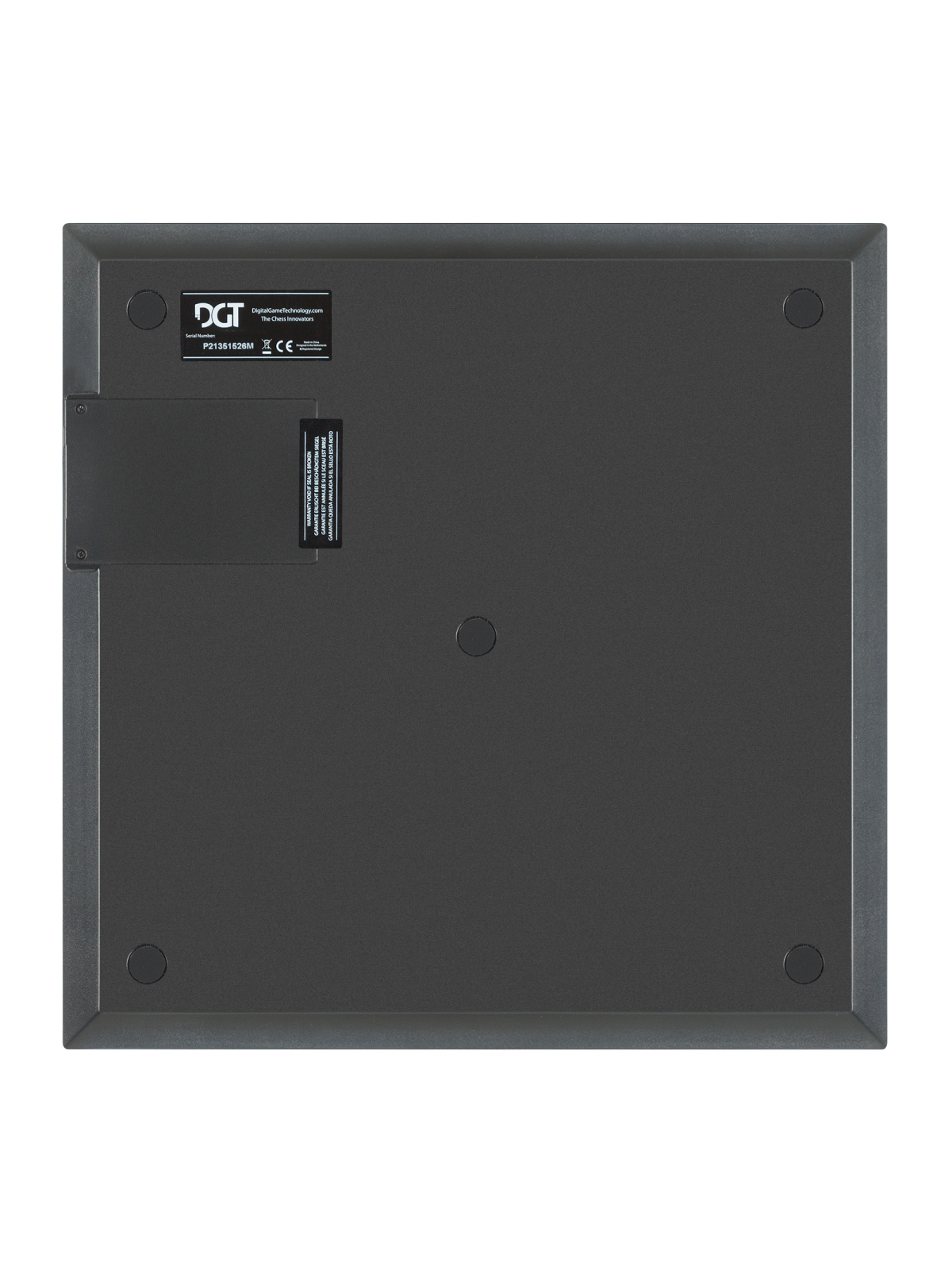 SQUARE - Negozio di scacchi - Computer per scacchi DGT Pegasus