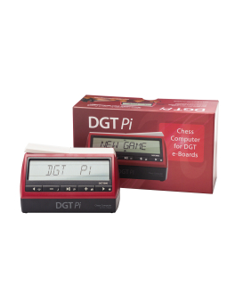 SQUARE - Negozio di scacchi - Computer per scacchi DGT Pi