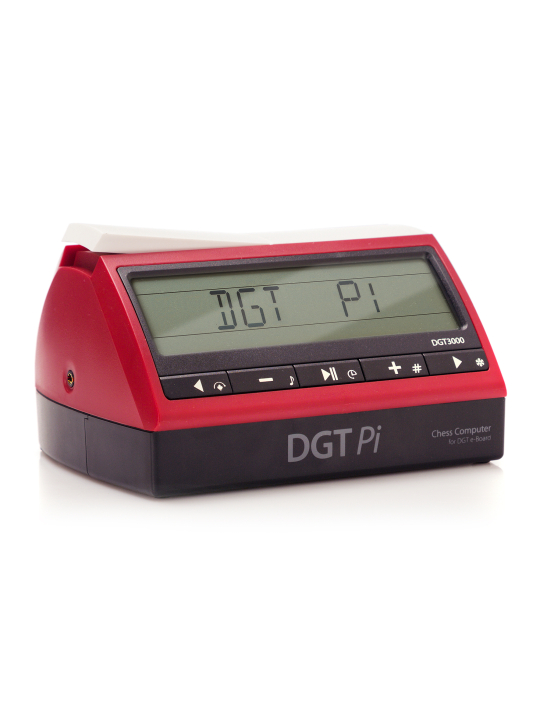 SQUARE - Negozio di scacchi - Computer per scacchi DGT Pi