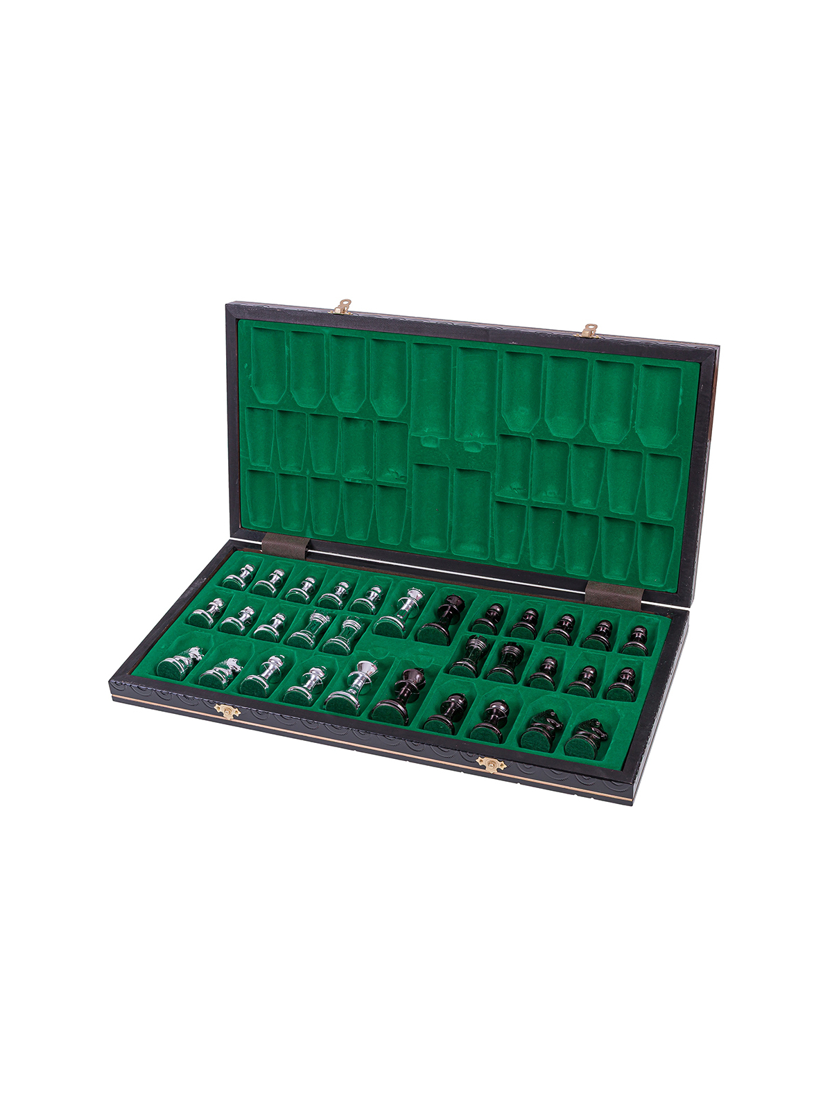 SQUARE-GAME -  Schach Turnier Nr. 6 - Silver Edition