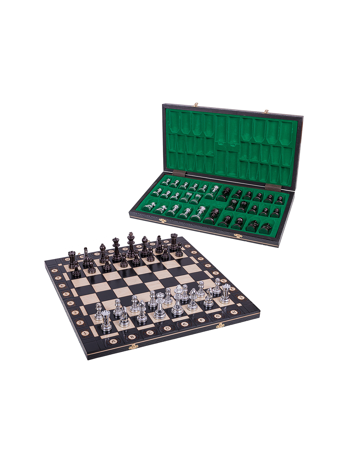 SQUARE - Chess Tournament No 6 - Silver Edition