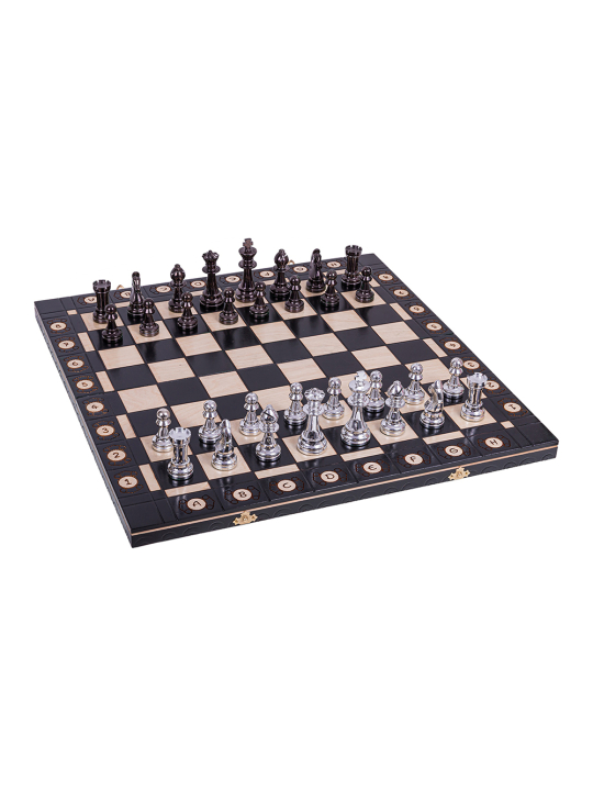 SQUARE-GAME - Scacchi Torneo n. 6 - Silver Edition