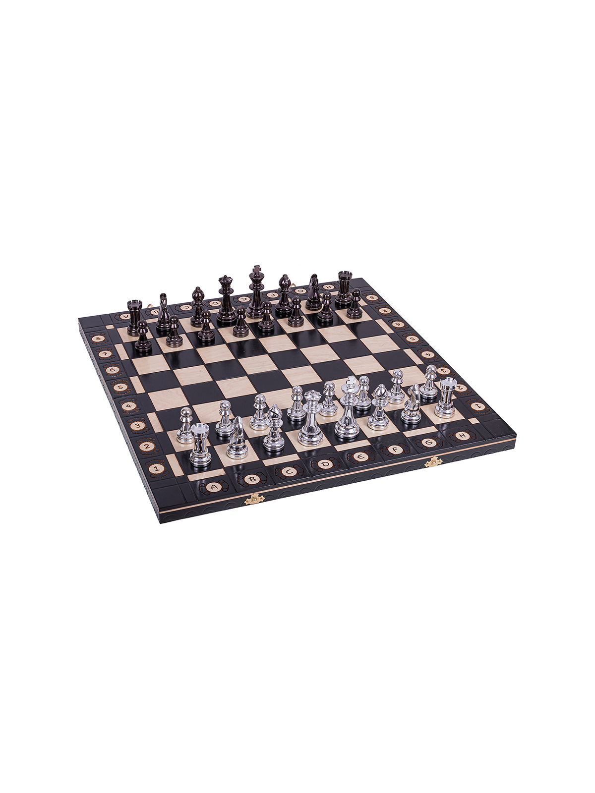 SQUARE-GAME -  Ajedrez Torneo n.º 6 - Silver Edition