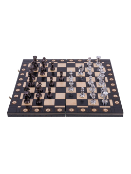 SQUARE-GAME - Echecs Tournoi n°6 - Silver Edition