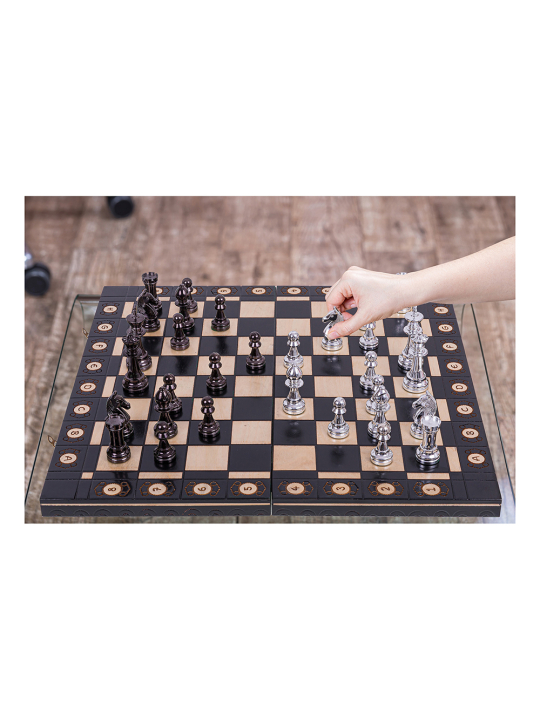 SQUARE-GAME - Scacchi Torneo n. 6 - Silver Edition