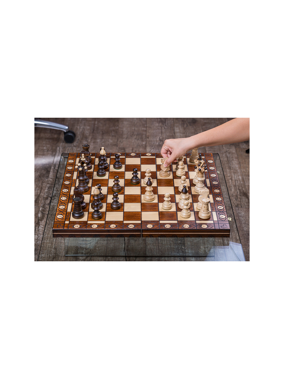 SQUARE - Echecs Ambassadeur AG